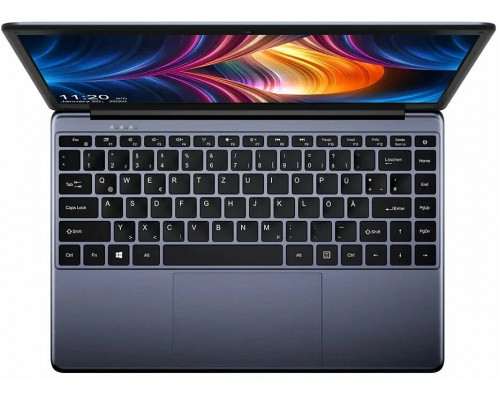 Ноутбук CHUWI HEROBOOK pro grey 14.1 IPS FHD Cel N4020 8GB/256GBSSD