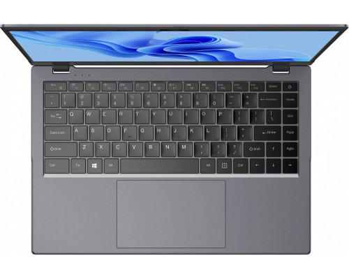 Ноутбук CHUWI GemiBook Xpro grey 14.1 IPS FHD Intel Processor N100/8GB/256GBSSD