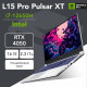 Ноутбук Machenike L15 Pro Pulsar XT 15.6 FHD IPS 144Hz/Intel Core i7 12650H/16GB/SSD512GB/RTX4050