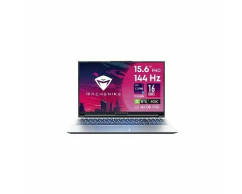 Ноутбук Machenike L15 Air Pulsar XT 15.6 Intel core i7 12650H/16GB/512GB/RTX4050