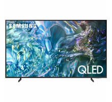 Телевизор Samsung QE85Q60DAUXRU серый