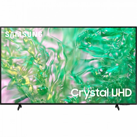 Телевизор Samsung 75" UE75DU8000UXRU черный LED UHD 60Hz Tizen