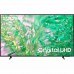 Телевизор Samsung 75" UE75DU8000UXRU черный LED UHD 60Hz Tizen