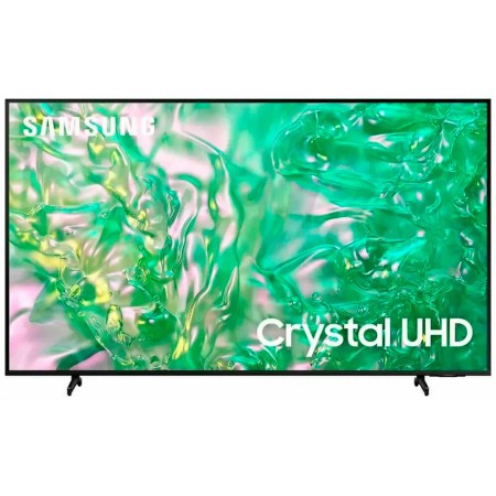 Телевизор Samsung 75" UE75DU8000UXRU черный LED UHD 60Hz Tizen