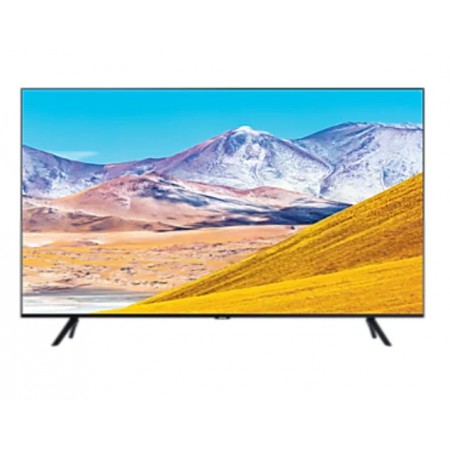 Телевизор Samsung 75" UE75DU8000UXRU черный LED UHD 60Hz Tizen