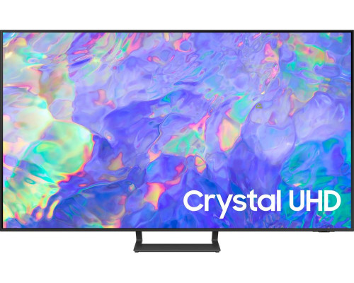 Телевизор Samsung 55" UE55CU8500UXCE серый LED UHD 50Hz Tizen