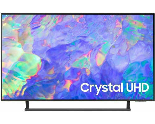 Телевизор Samsung 50" UE50DU8500UXRU титан LED UHD 60Hz Tizen