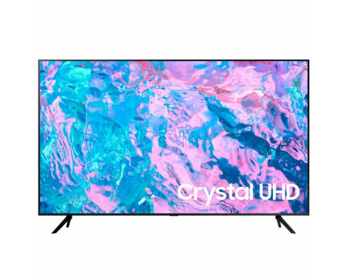 Телевизор Samsung 50" UE50DU8000UXRU черный LED UHD 60Hz Tizen