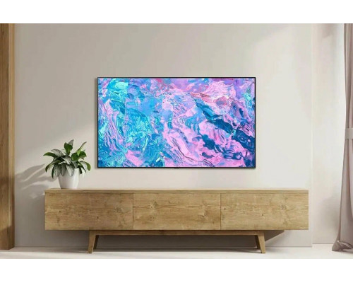 Телевизор Samsung 50" UE50DU8000UXRU черный LED UHD 60Hz Tizen