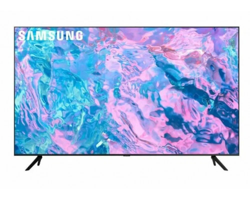 Телевизор Samsung UE43CU8000UXCE черный