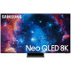 Телевизор Samsung QE75QN900CUXCE черный