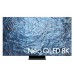 Телевизор Samsung 75" QE75QN900CUXCE черный QLED UHD 100Hz Tizen