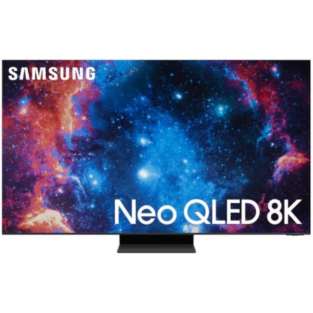 Телевизор Samsung 75" QE75QN900CUXCE черный QLED UHD 100Hz Tizen