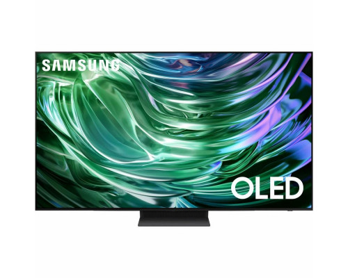 Телевизор Samsung QE65S90DAUXRU черный