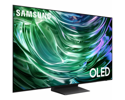 Телевизор Samsung QE65S90DAUXRU черный