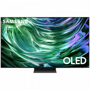 Телевизор Samsung 65" QE65S90DAUXRU черный OLED UHD 120Hz Tizen