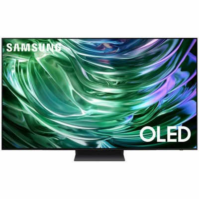 Телевизор Samsung 65" QE65S90DAUXRU черный OLED UHD 120Hz Tizen