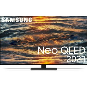 Телевизор Samsung 65" QE65QN95CAUXCE черный QLED UHD 100Hz Tizen