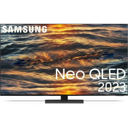 Телевизор Samsung 65" QE65QN95CAUXCE черный QLED UHD 100Hz Tizen