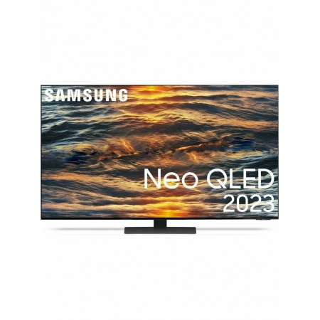 Телевизор Samsung 65" QE65QN95CAUXCE черный QLED UHD 100Hz Tizen