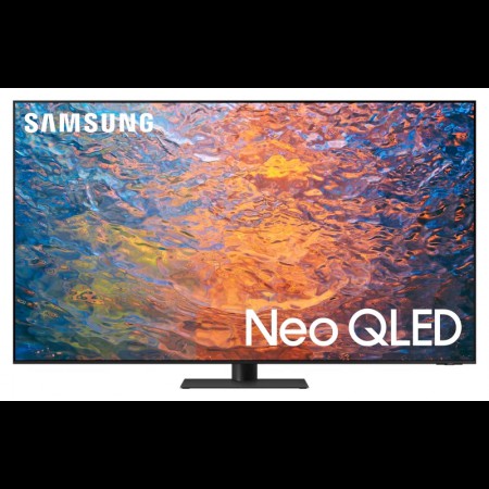 Телевизор Samsung 65" QE65QN95CAUXCE черный QLED UHD 100Hz Tizen