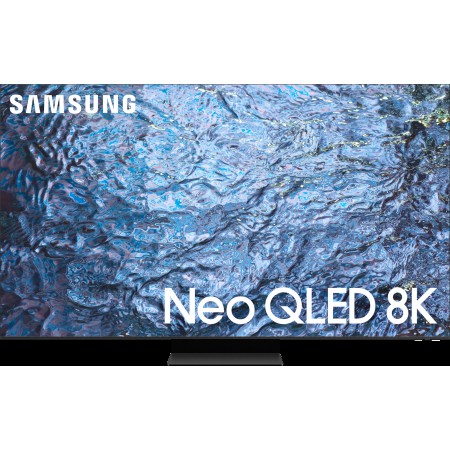 Телевизор Samsung 65" QE65QN900CUXCE черный QLED UHD 100Hz Tizen