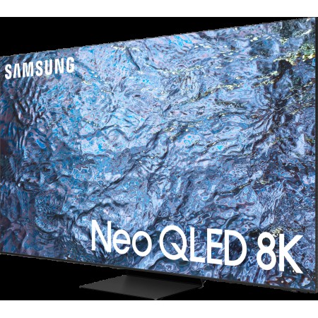 Телевизор Samsung 65" QE65QN900CUXCE черный QLED UHD 100Hz Tizen