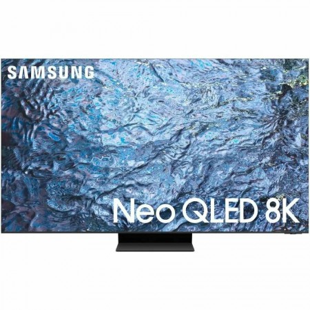 Телевизор Samsung 65" QE65QN900CUXCE черный QLED UHD 100Hz Tizen