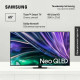 Телевизор Samsung QE65QN85DBUXRU черный графит