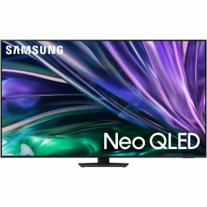 Телевизор Samsung 65" QE65QN85DBUXRU черный графит QLED UHD 120Hz Tizen