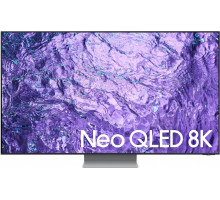 Телевизор Samsung QE65QN700CUXRU черный титан/серебристый