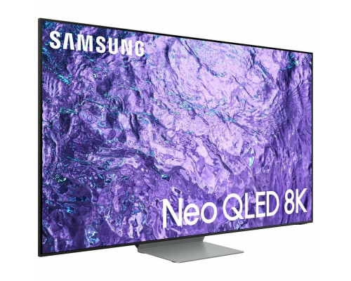 Телевизор Samsung QE65QN700CUXRU черный титан/серебристый