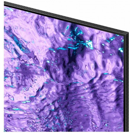 Телевизор Samsung 65" QE65QN700CUXRU черный титан/серебристый QLED UHD 60Hz Tizen