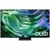 Телевизор Samsung 55" QE55S90DAUXRU черный графит QLED UHD 120Hz Tizen