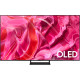 Телевизор Samsung QE55S90CAUXRU черный титан