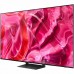 Телевизор Samsung 55" QE55S90CAUXRU черный титан OLED UHD 120Hz Tizen OS