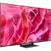 Телевизор Samsung 55" QE55S90CAUXRU черный титан OLED UHD 120Hz Tizen OS