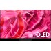 Телевизор Samsung 55" QE55S90CAUXRU черный титан OLED UHD 120Hz Tizen OS