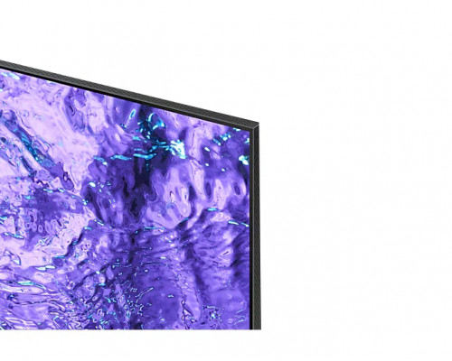 Телевизор Samsung 55" QE55QN700CUXRU черный титан/серебристый QLED UHD 60Hz Tizen