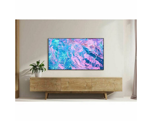 Телевизор Samsung 50" UE50CU7100UXCE черный LED UHD 60Hz Tizen OS