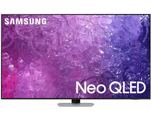 Телевизор Samsung QE50QN90CAUXCE серебристый Телевизор Samsung QE50QN90CAUXCE серебристый
