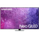 Телевизор Samsung QE50QN90CAUXCE серебристый
