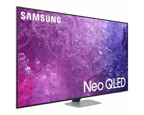 Телевизор Samsung QE50QN90CAUXCE серебристый Телевизор Samsung QE50QN90CAUXCE серебристый