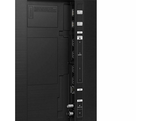 Телевизор Samsung QE50QN90CAUXCE серебристый Телевизор Samsung QE50QN90CAUXCE серебристый