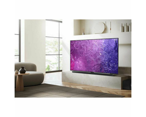 Телевизор Samsung QE50QN90CAUXCE серебристый Телевизор Samsung QE50QN90CAUXCE серебристый