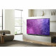 Телевизор Samsung QE50QN90CAUXCE серебристый