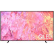 Телевизор Samsung 50" QE50Q60CAUXUZ черный QLED UHD 60Hz Tizen