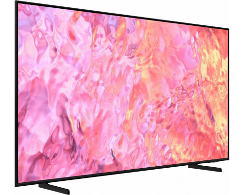 Телевизор Samsung 50" QE50Q60CAUXUZ черный QLED UHD 60Hz Tizen