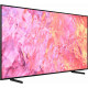 Телевизор Samsung 50" QE50Q60CAUXUZ черный QLED UHD 60Hz Tizen