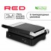 Электрогриль RED Solution SteakPRO RGM-M804 черный